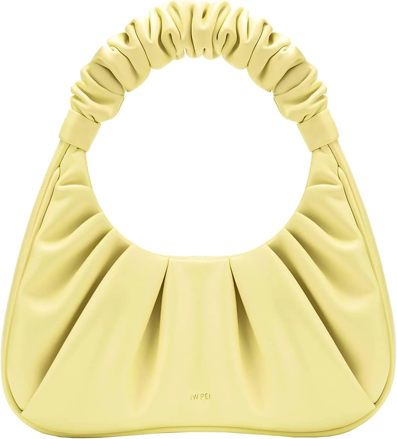 JW PEI Women's Gabbi Ruched Hobo Handbag