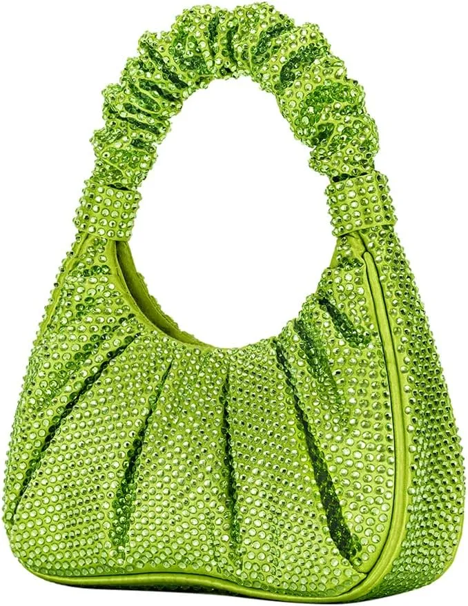 JW PEI Women's Gabbi Ruched Hobo Handbag