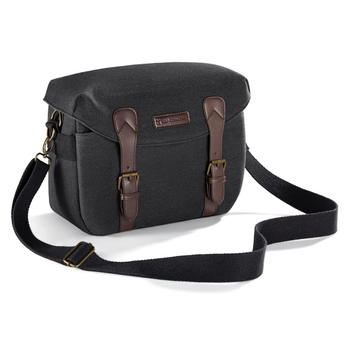 K&F Concept Urban Wander 06 Camera Shoulder Bag 10L (Dark Grey)