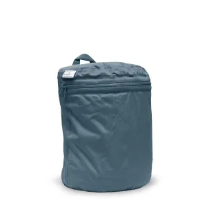 Kanga Care Wet Bag Mini Seam Sealed Waterproof 3D Dimensional for Baby Cloth Diapers, Travel, Beach, Pool, Gym, Swim | Dusk