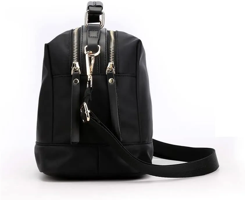 KARRESLY Crossbody Purse Bag for Women Shoulder Bag Multi Pocket Zipper Purse,Trendy Design Handbags