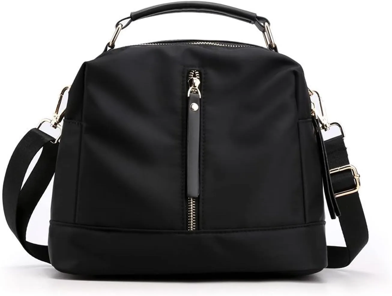 KARRESLY Crossbody Purse Bag for Women Shoulder Bag Multi Pocket Zipper Purse,Trendy Design Handbags