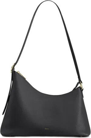 Kattee Hobo Bags for Women Trendy, Soft Leather Handbags and Purses,Shoulder Tote Curved Designer Bag with Card Pocket