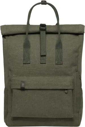 KAUKKO Laptop Backpack for Women Men Causal Backpack (47-2-ARMY GREEN)