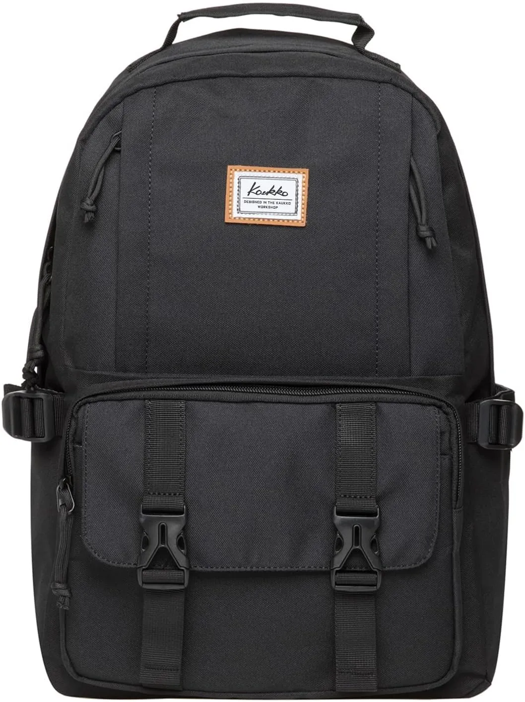 KAUKKO Stylish Laptop Backpack Multipurpose Daypack,18.49L