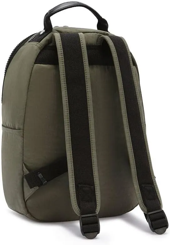 Kipling Women's Seoul Small Tablet Backpack, Durable, Padded Shoulder Straps with Tablet Sleeve, Bag