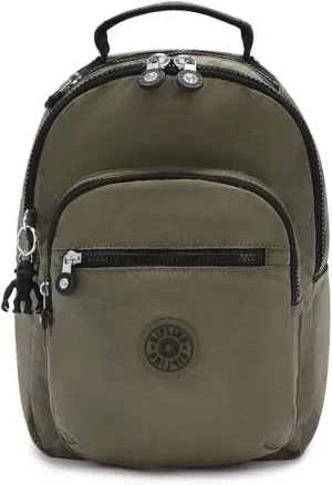 Kipling Women's Seoul Small Tablet Backpack, Durable, Padded Shoulder Straps with Tablet Sleeve, Bag