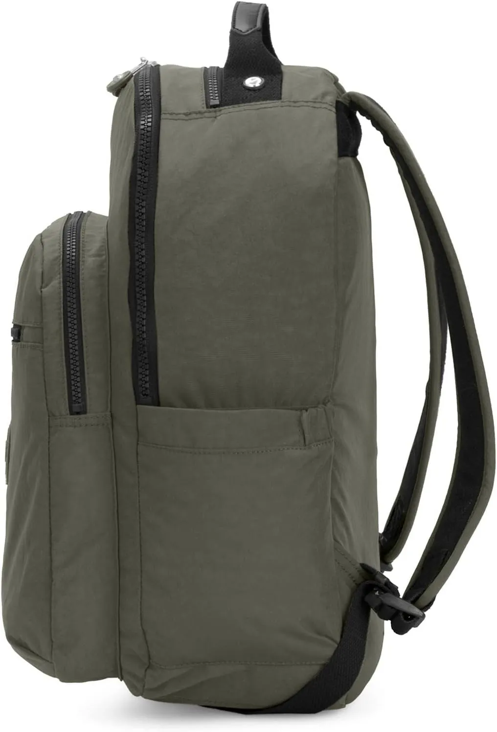 Kipling Women's Seoul Small Tablet Backpack, Durable, Padded Shoulder Straps with Tablet Sleeve, Bag