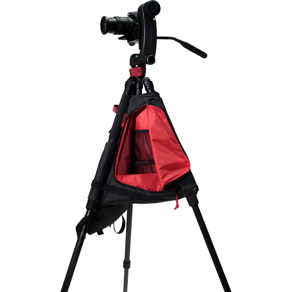 Kite Optics Viato Tripod Backpack - 15L