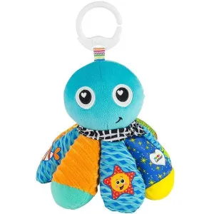 Lamaze Salty Sam The Octopus - Hookable Toy
