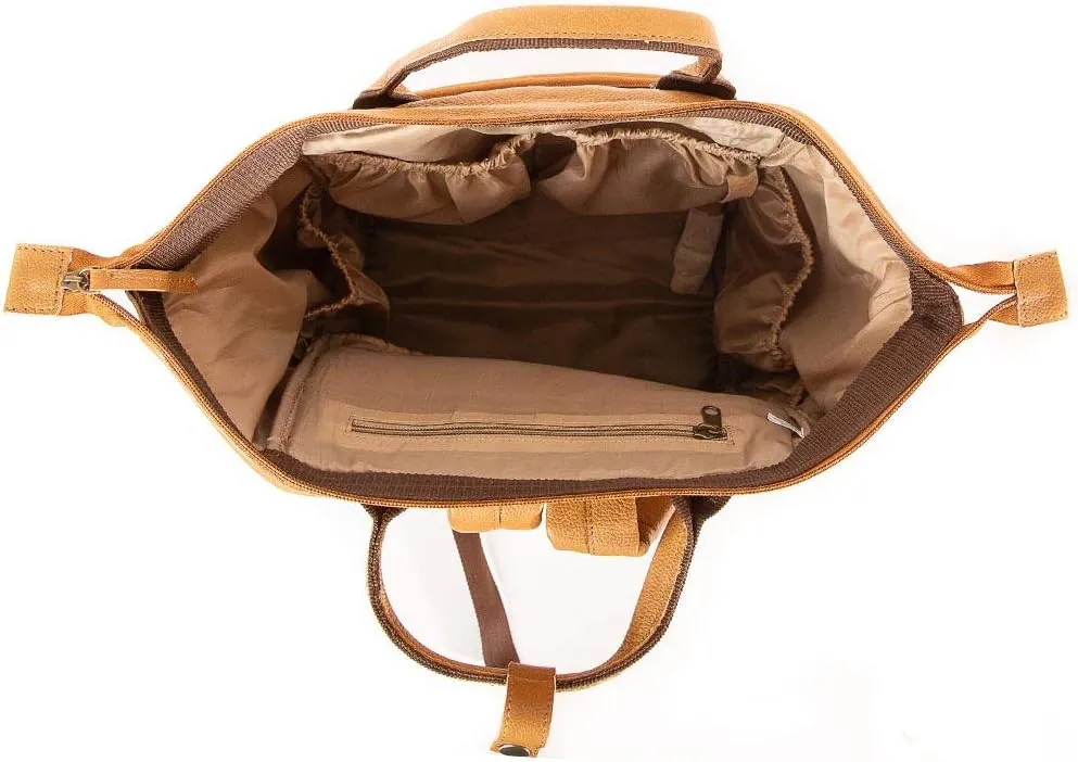 Large Black Leather Diaper Bag Knapsack Genuine Leather Diaper bag Backpack WATERPROOF diaper bag UNISEX
