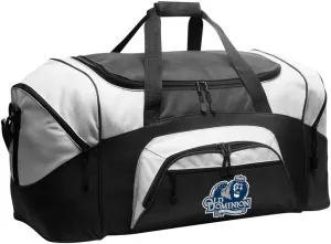 LARGE ODU Duffel Bag Old Dominion University Suitcase or Gym Bag For Men Or Her