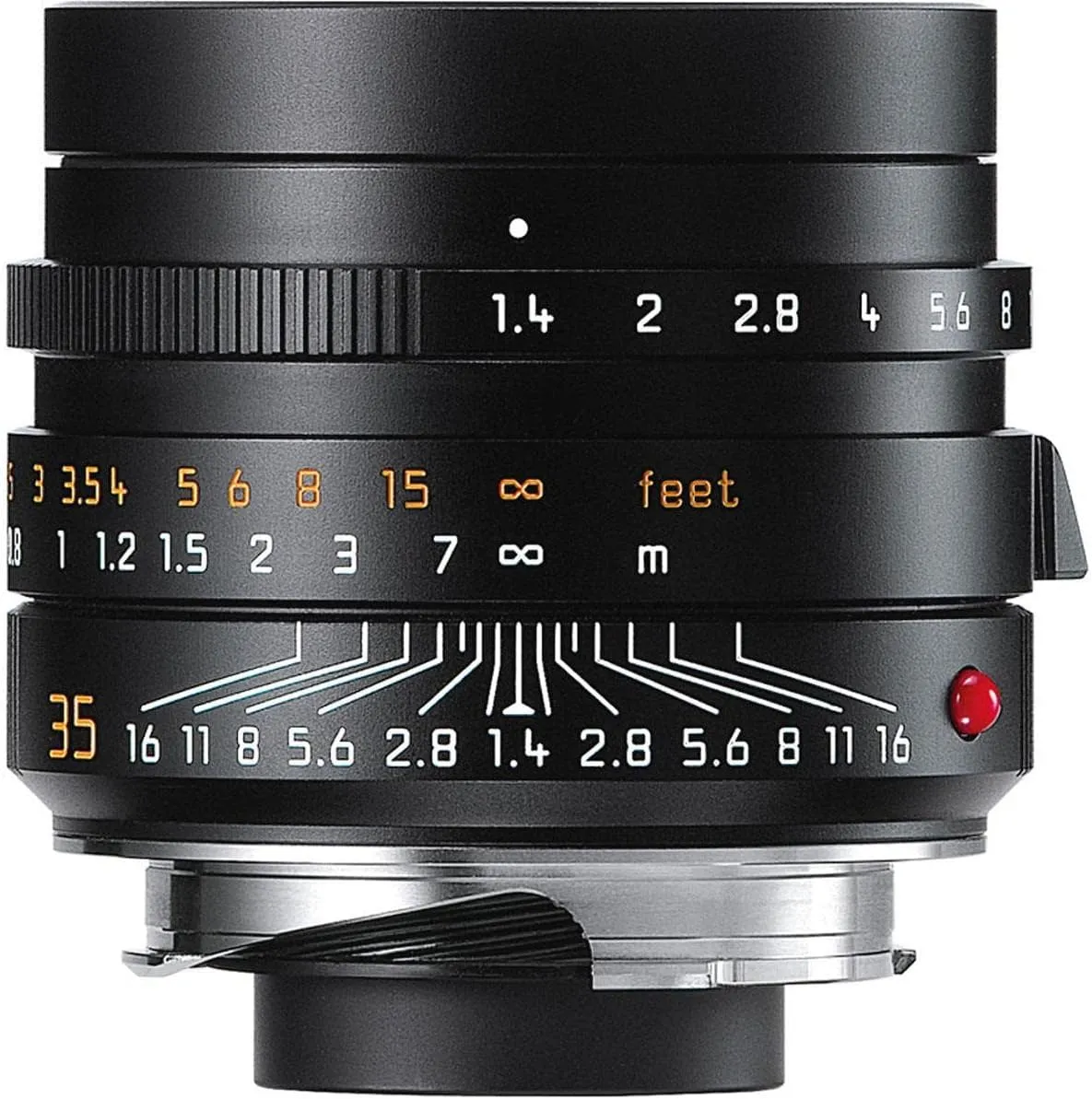 Leica 35mm f/1.4 ASPH Summilux-M for Leica M Series Cameras