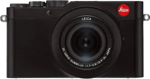 Leica D-Lux 7 Compact Camera (Black)