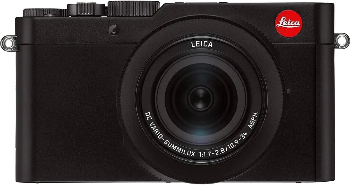 Leica D-Lux 7 Compact Camera (Black)