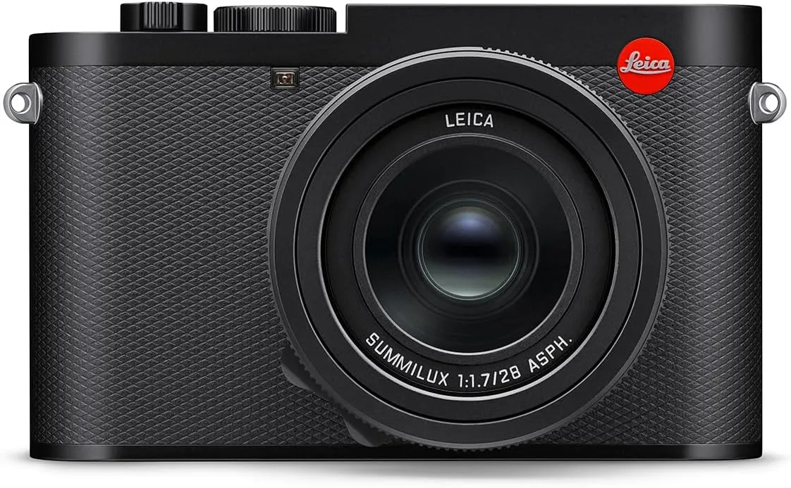 Leica Q3 Compact Digital Camera (19080) (Black)