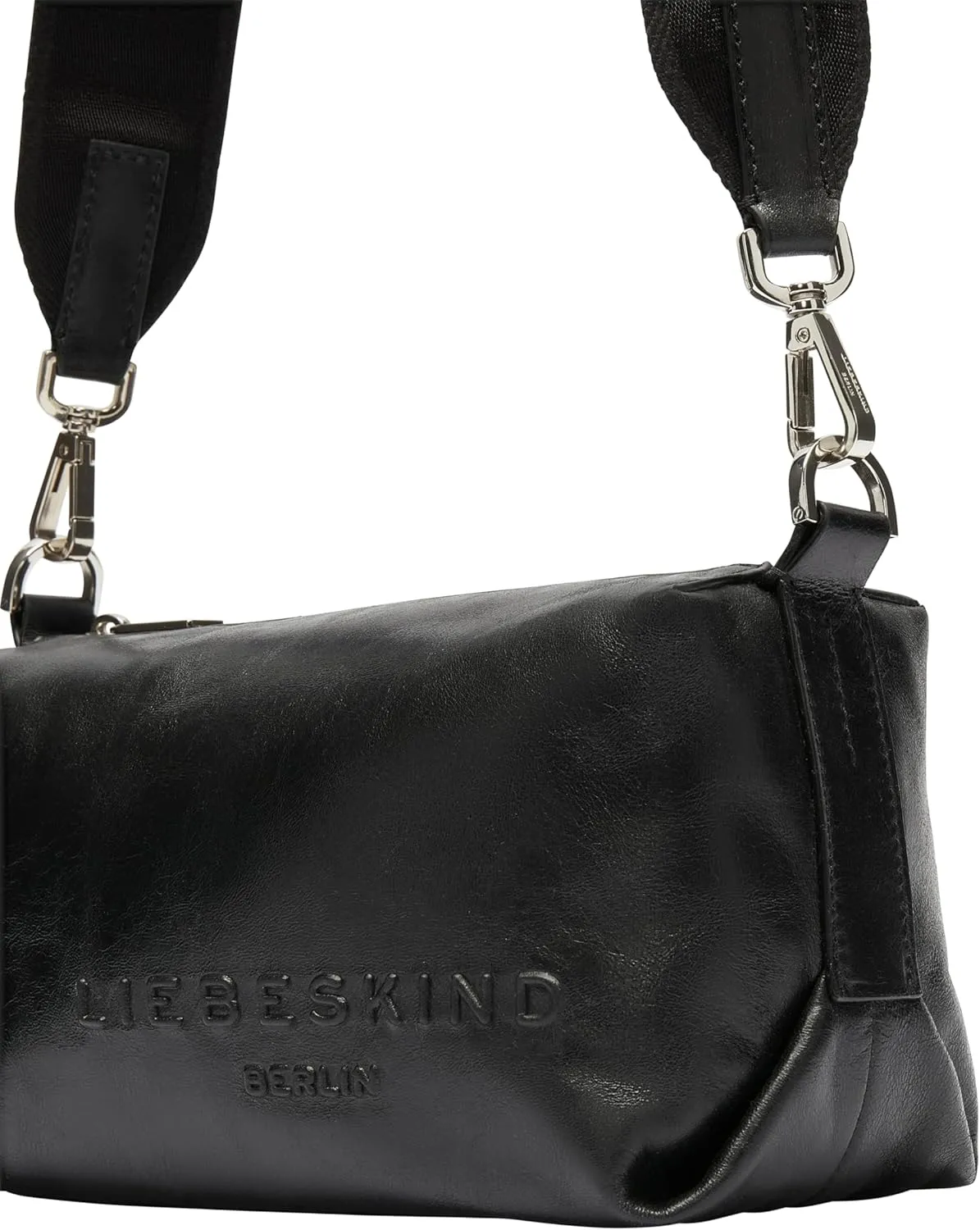 Liebeskind Berlin Paris 4 Small Pebble Hobo