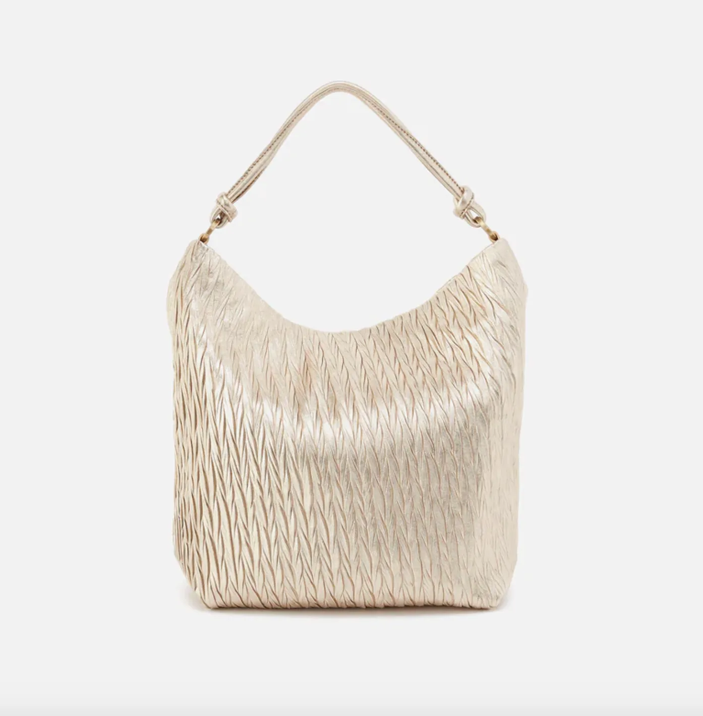 Lindley Hobo | Soft Pleated Leather