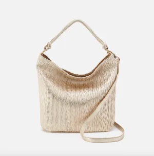 Lindley Hobo | Soft Pleated Leather