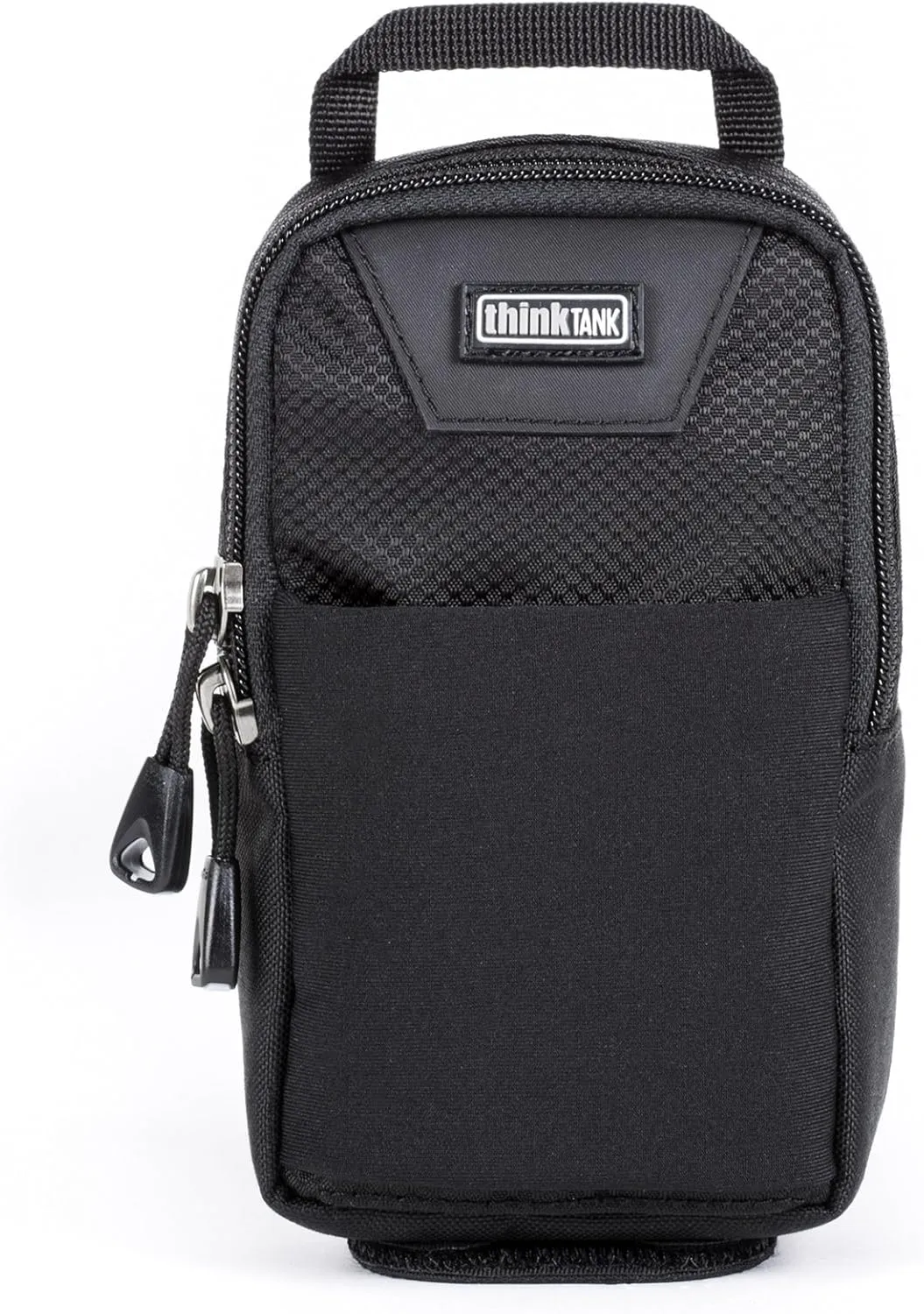Little Stuff it - Compact Camera and Accessories Pouch - Black