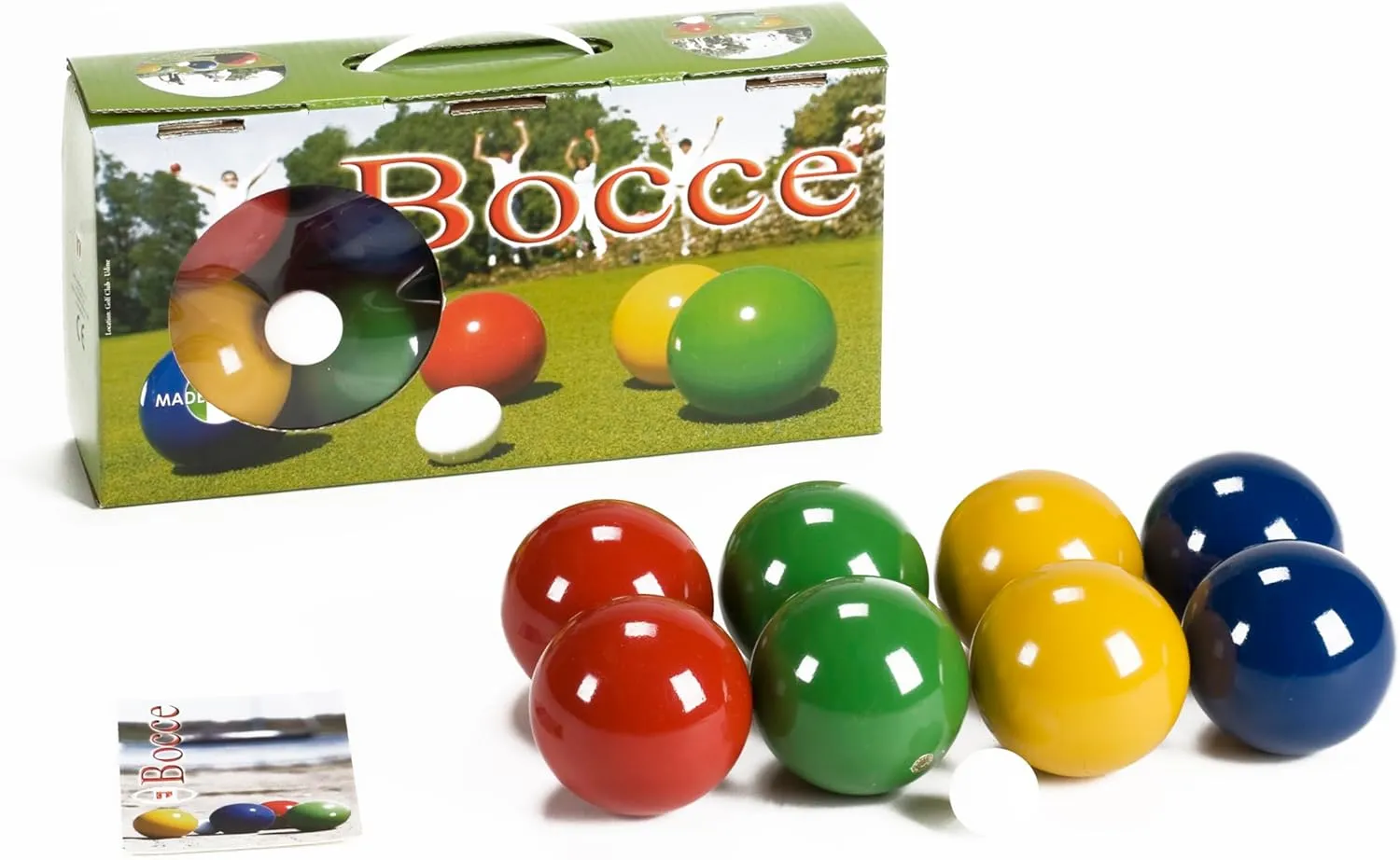 Londero Classic Bocce Set, (10-09004)