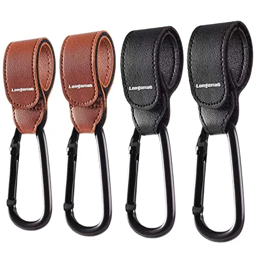 Longomat Baby Stroller Hooks