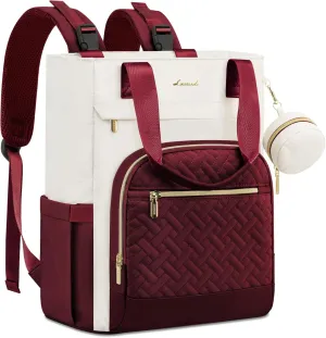 LOVEVOOK Diaper Bag Backpack, Baby Bag for Mom with Changing Pad Pacifier Case,Waterproof Trave Baby Girl/Boy Diaper Bag Tote