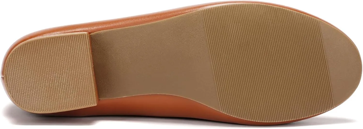 Low Heel Dress Shoes for Women Pumps Business Casual Office Shoes