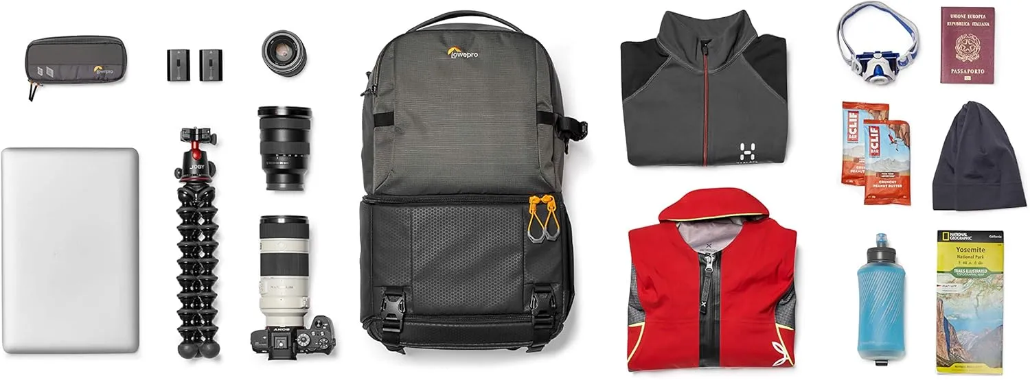 Lowepro Fastpack BP250AW III Backpack