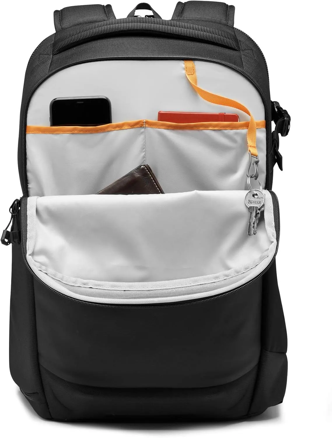 Lowepro Flipside BP 400 AW III Mirrorless and DSLR Camera Backpack - Black - with Rear Access - with Side Access - with Adjustable Dividers - for Mirrorless Like Sony α7 - LP37352-PWW