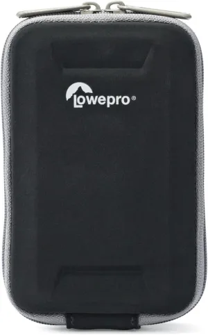 Lowepro Volta 25 Camera Bag - Clamshell Case For Your Point and Shoot Camera