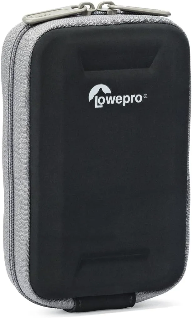 Lowepro Volta 25 Camera Bag - Clamshell Case For Your Point and Shoot Camera