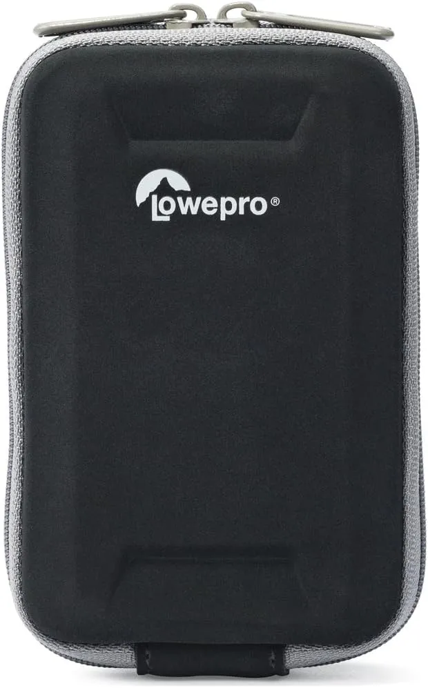 Lowepro Volta 25 Camera Bag - Clamshell Case For Your Point and Shoot Camera