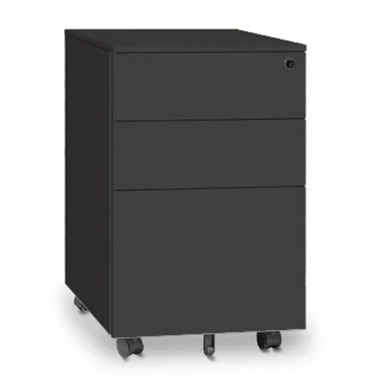 Lunar Metal Mobile Pedestal