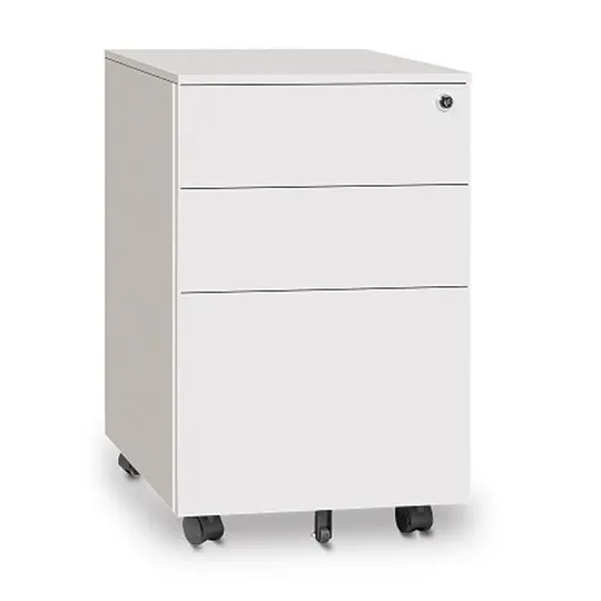 Lunar Metal Mobile Pedestal