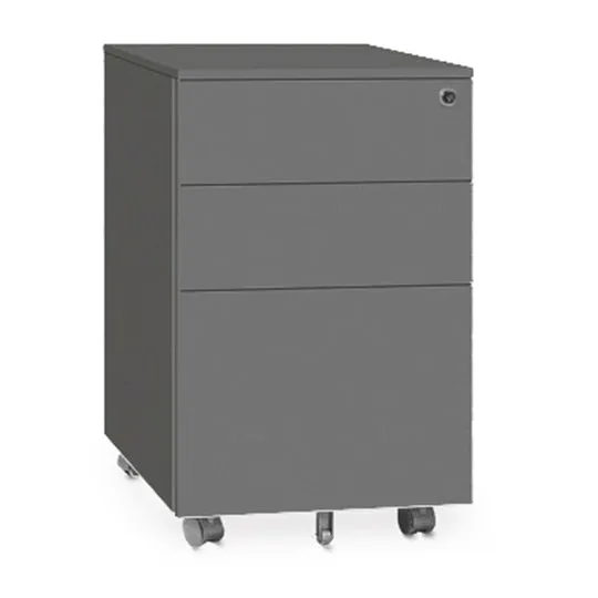 Lunar Metal Mobile Pedestal