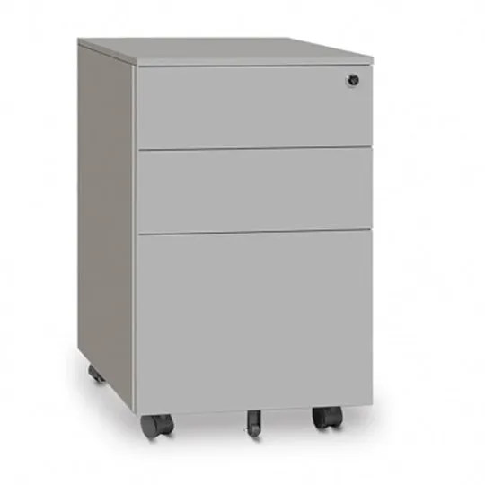 Lunar Metal Mobile Pedestal