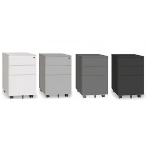 Lunar Metal Mobile Pedestal