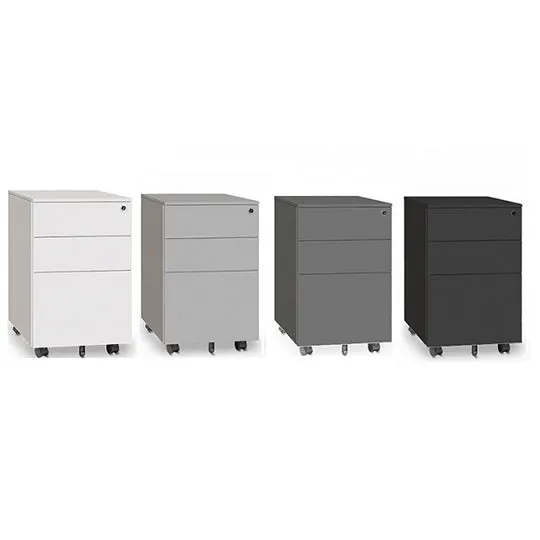 Lunar Metal Mobile Pedestal