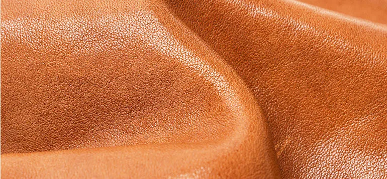 LuxeEase Leather Hobo