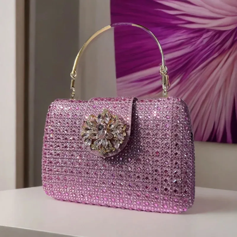 Luxury Handbag for Women – Timeless Design, Versatile & Spacious with Adjustable Strap