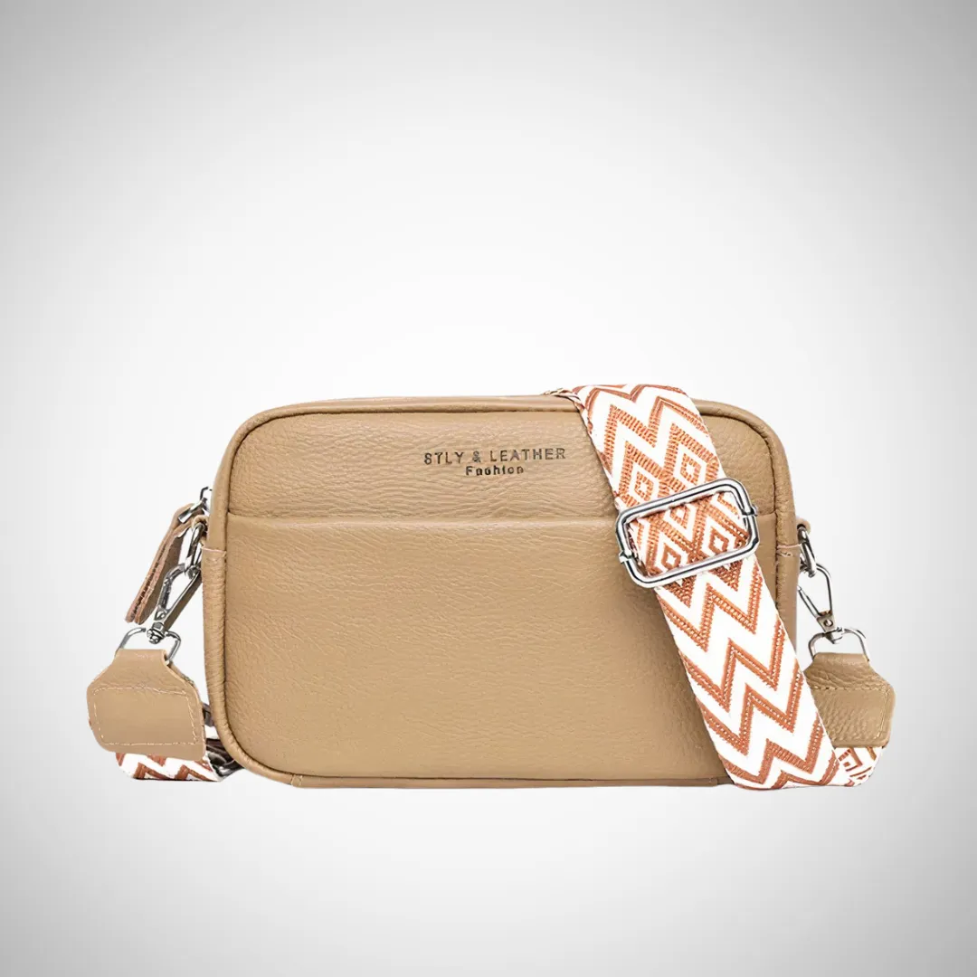 Lydia Crossbody Camera Bag