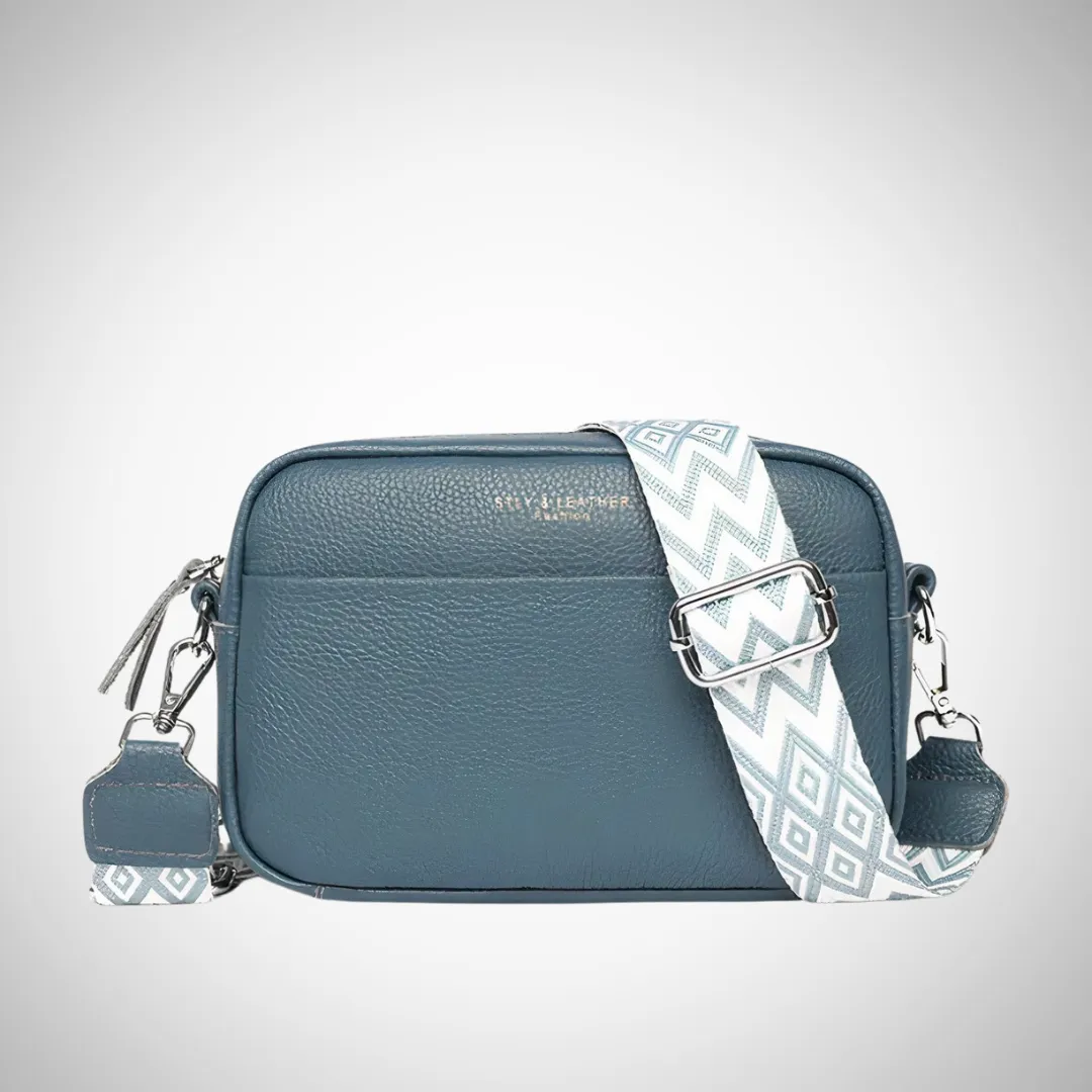 Lydia Crossbody Camera Bag