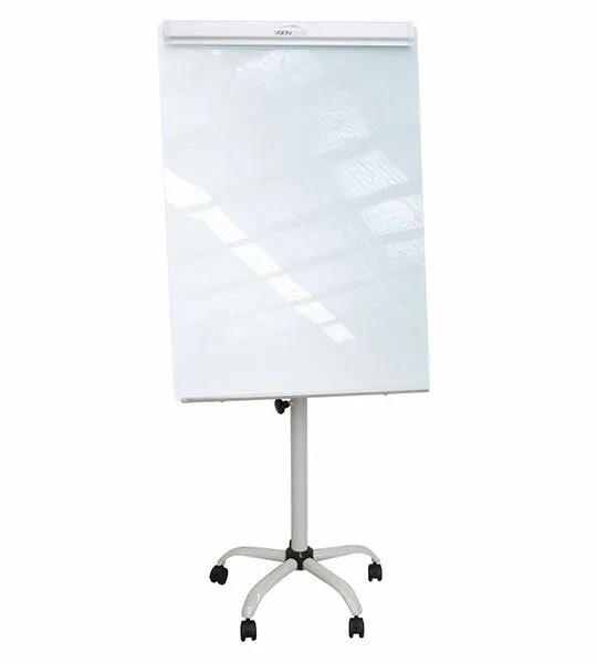 Magnetic Glass Flipchart - 25 Year Guarantee