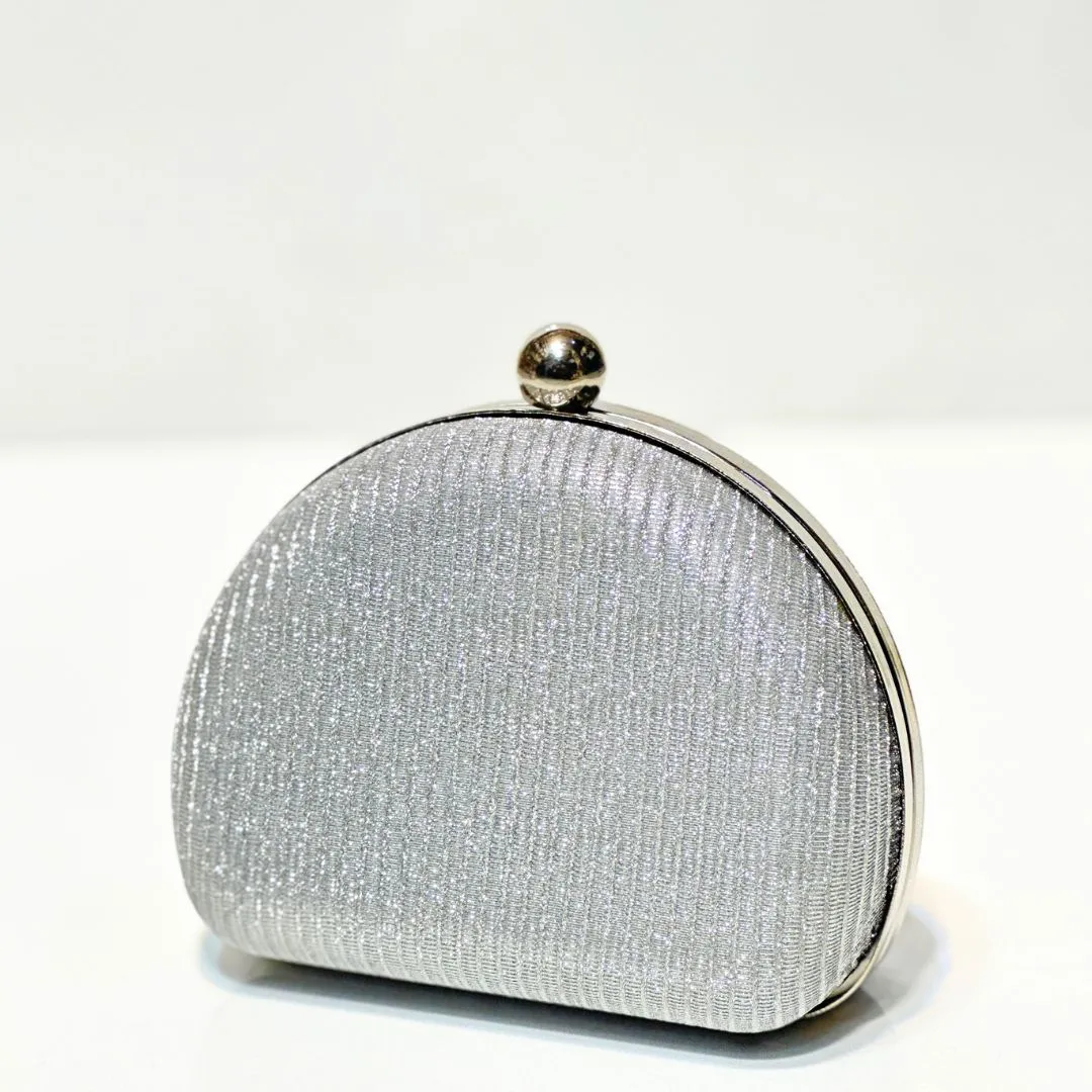 Majestic Shimmer Clutch