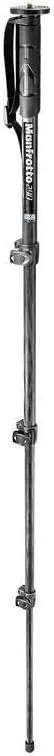 Manfrotto 290 4-Section Carbon Fiber Monopod