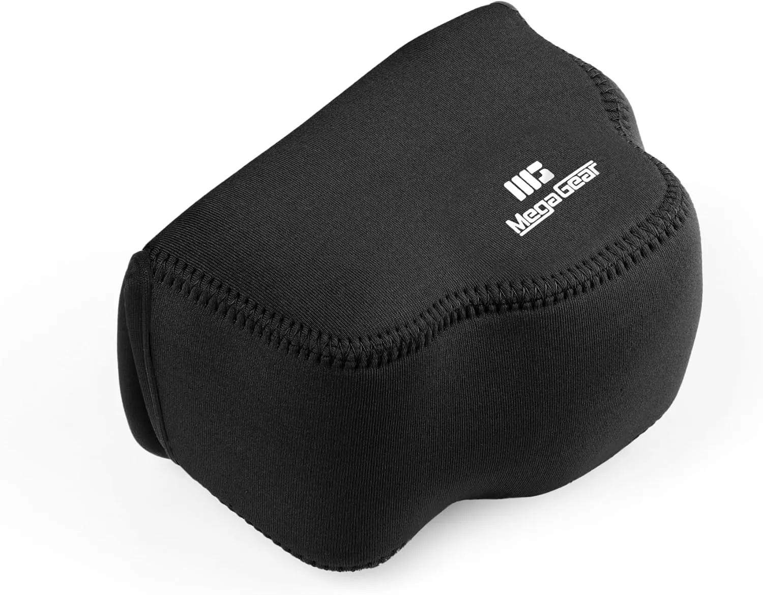 Mega Gear Neoprene Camera Case for Sony Alpha a6700 (16-50mm) - Stylish and Protective Digital Photography Bag - Black