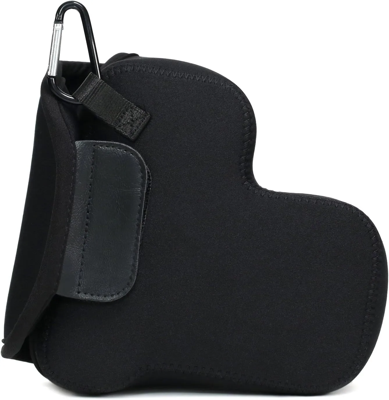 MegaGear ''Ultra Light'' Neoprene Camera Case Bag for Olympus OM-D E-M1 with 12-40mm (Black)
