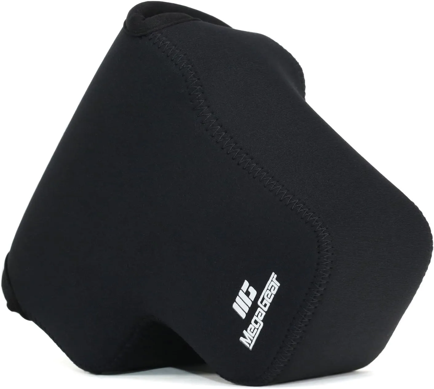 MegaGear ''Ultra Light'' Neoprene Camera Case Bag for Olympus OM-D E-M1 with 12-40mm (Black)