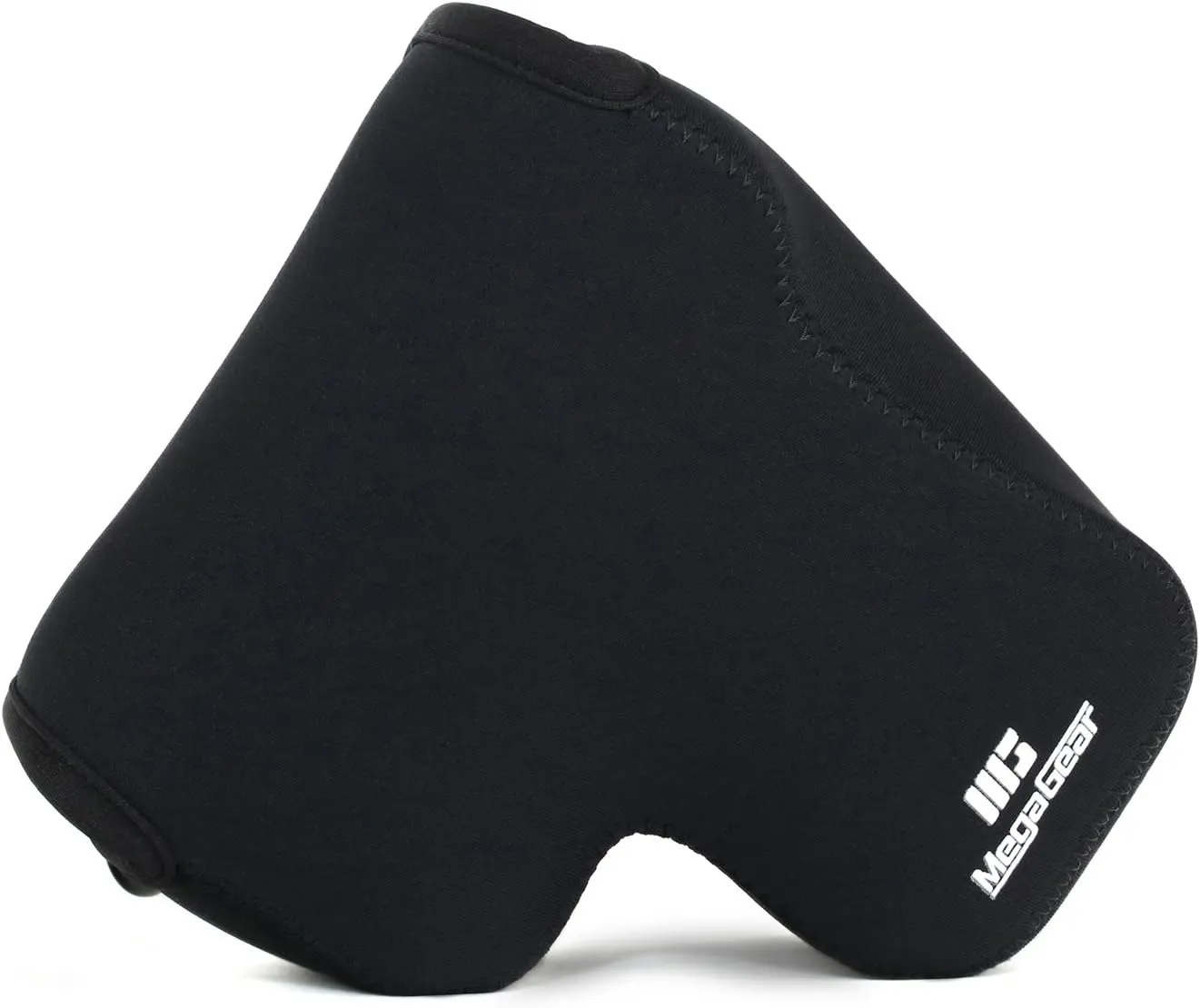 MegaGear ''Ultra Light'' Neoprene Camera Case Bag for Olympus OM-D E-M1 with 12-40mm (Black)